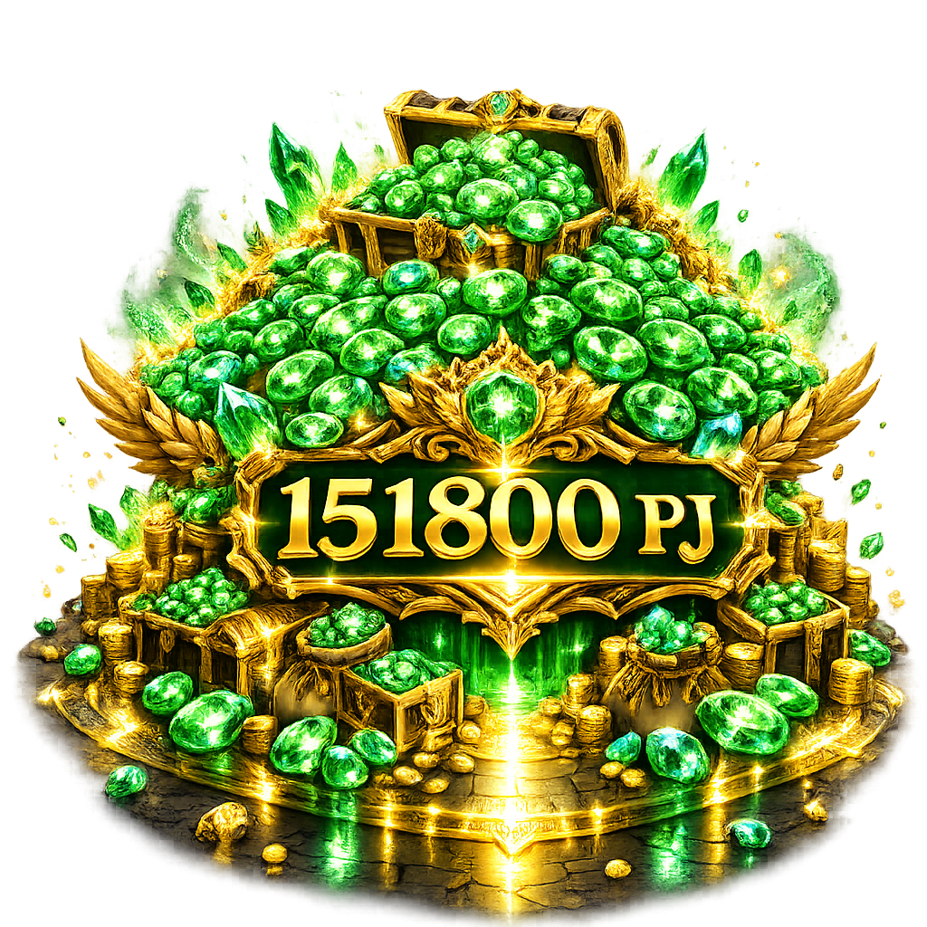 151800 PJ